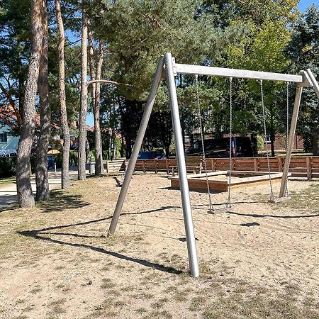 Feriendorf Papillon Wohnung 02-2 Больтенгаген Екстер'єр фото