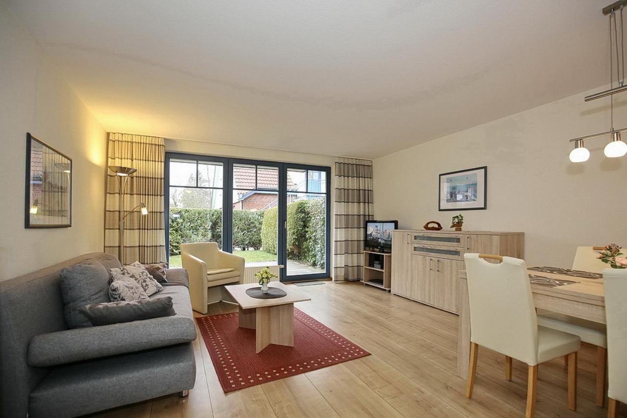 Feriendorf Papillon Wohnung 02-2 Больтенгаген Екстер'єр фото