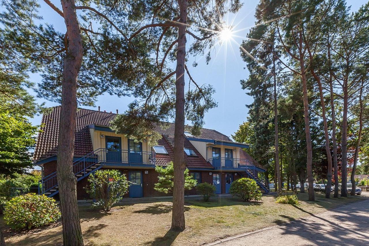 Feriendorf Papillon Wohnung 02-2 Больтенгаген Екстер'єр фото