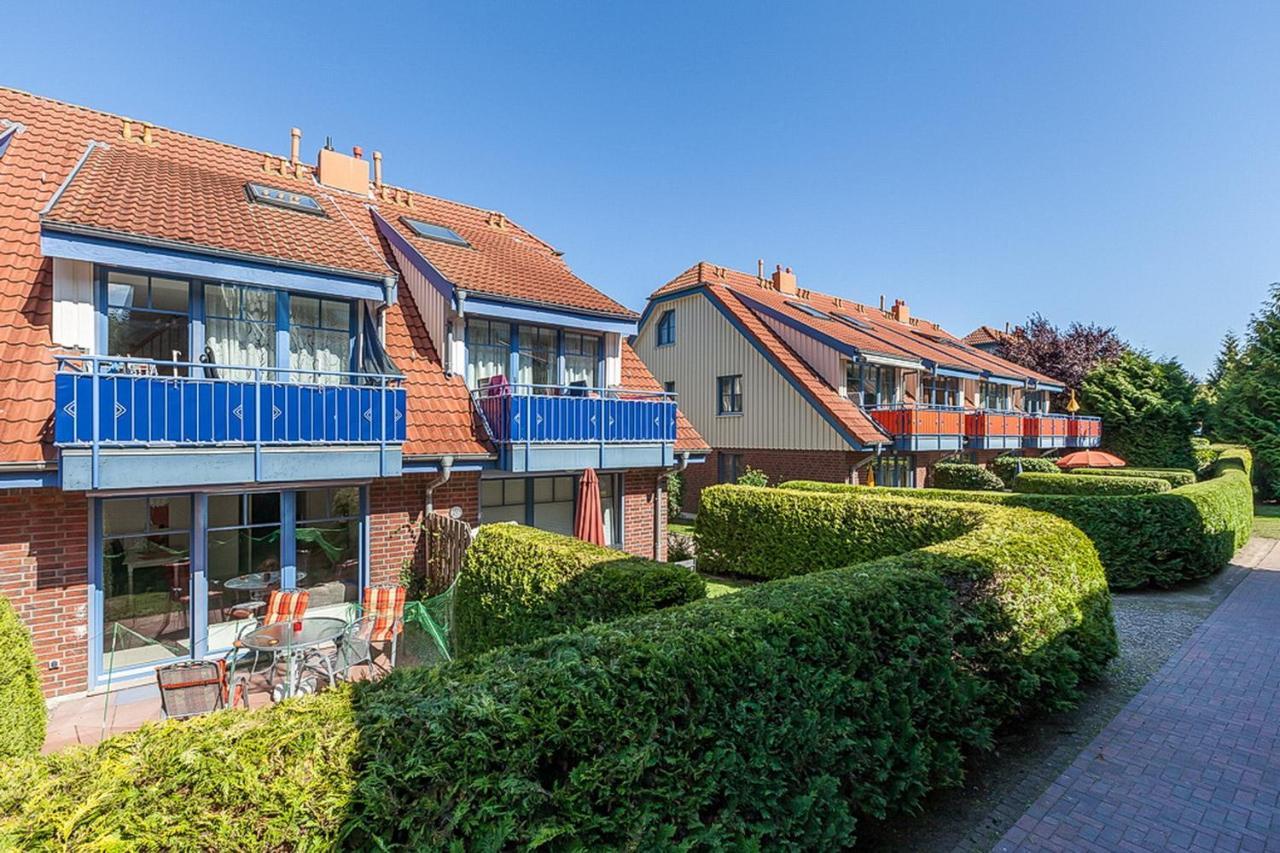 Feriendorf Papillon Wohnung 02-2 Больтенгаген Екстер'єр фото