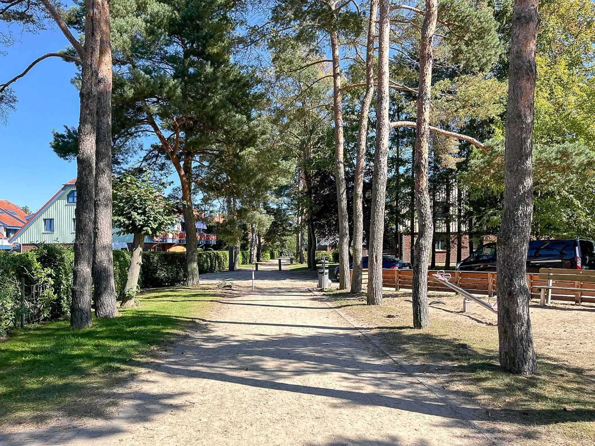 Feriendorf Papillon Wohnung 02-2 Больтенгаген Екстер'єр фото