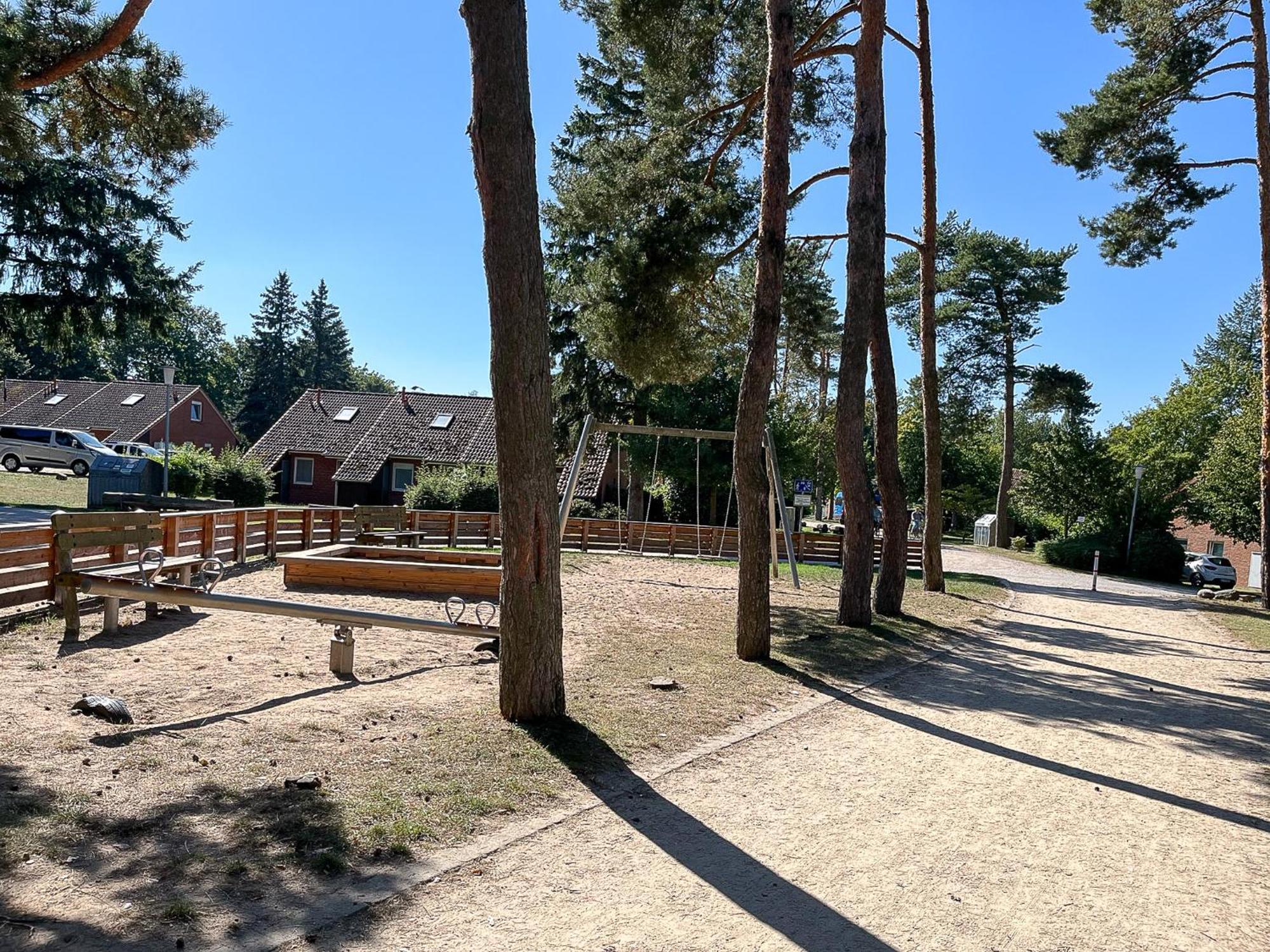 Feriendorf Papillon Wohnung 02-2 Больтенгаген Екстер'єр фото