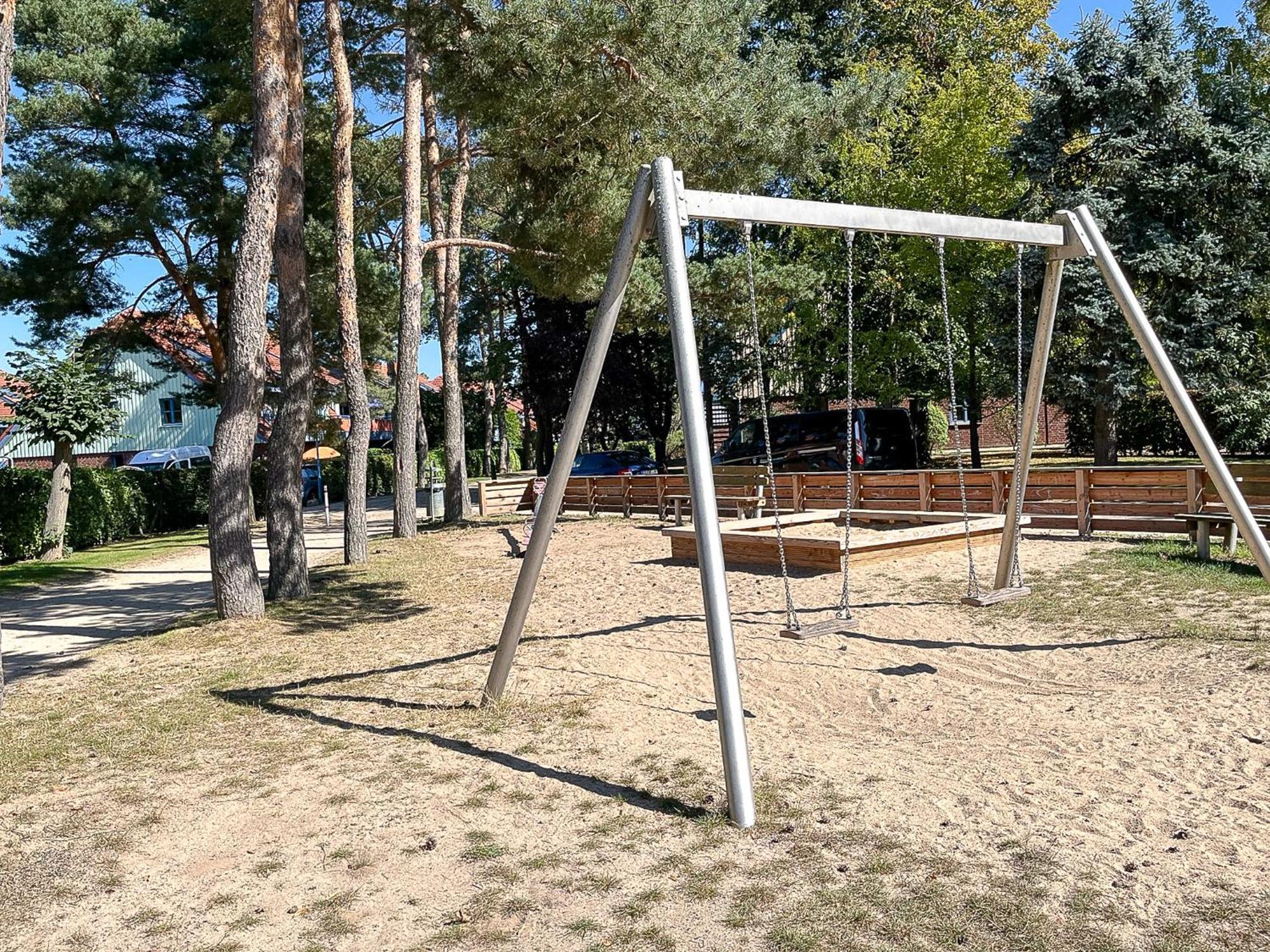Feriendorf Papillon Wohnung 02-2 Больтенгаген Екстер'єр фото